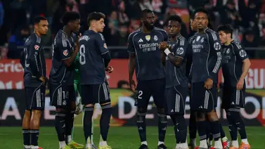 Real Madrid: Xabi Alonso con una buena y una mala contra el Betis Real Madrid: Xabi Alonso con una buena y una mala contra el Betis