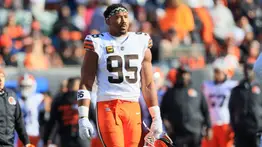 NFL: Myles Garrett establece una nueva era defensiva con 23 capturas