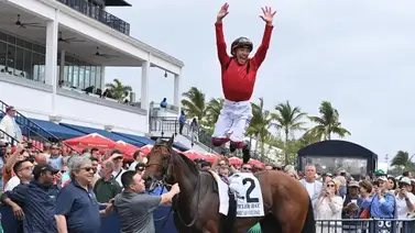 El jinete volador se despide: Lanfranco Dettori estará en Uruguay como parte de su retiro por Suramérica El jinete volador se despide: Lanfranco Dettori estará en Uruguay como parte de su retiro por Suramérica