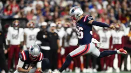 NFL: Andrés Borregales y los Patriots sellan una temporada histórica ante Miami