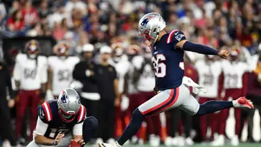 NFL: Andrés Borregales y los Patriots sellan una temporada histórica ante Miami NFL: Andrés Borregales y los Patriots sellan una temporada histórica ante Miami