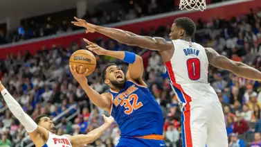 NBA: Estos son los juegos para la jornada de este 5 de enero NBA: Estos son los juegos para la jornada de este 5 de enero