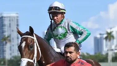Imparable en enero: Samy Camacho visita el círculo de ganadores por tercer día en Tampa Bay Downs Imparable en enero: Samy Camacho visita el círculo de ganadores por tercer día en Tampa Bay Downs