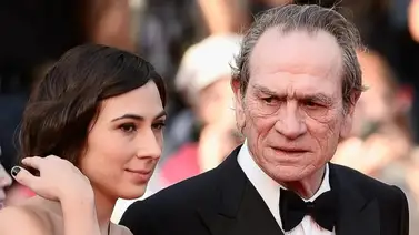 Sacan a flote problemas legales que tuvo la hija de Tommy Lee Jones Sacan a flote problemas legales que tuvo la hija de Tommy Lee Jones