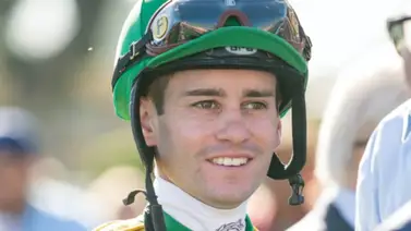Un aspirante de peso: Flavien Prat presenta sólidas credenciales en la carrera por el premio eclipse Un aspirante de peso: Flavien Prat presenta sólidas credenciales en la carrera por el premio eclipse