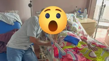 Creador de contenido venezolano pide ayuda por situación de salud de su abuela Creador de contenido venezolano pide ayuda por situación de salud de su abuela