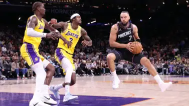 ¿Dillon Brooks a Lakers? Leyenda de la liga se pronuncia al respecto ¿Dillon Brooks a Lakers? Leyenda de la liga se pronuncia al respecto