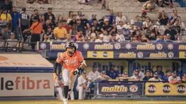 LVBP: Jackson Chourio pone fin a su participación con Águilas del Zulia