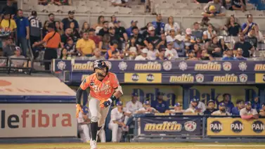 LVBP: Jackson Chourio pone fin a su participación con Águilas del Zulia LVBP: Jackson Chourio pone fin a su participación con Águilas del Zulia