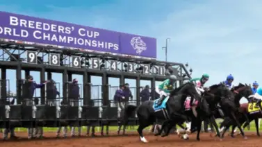 Hoy arrancan las primeras pruebas clasificatorias de la temporada rumbo a las Breeders’ Cup Hoy arrancan las primeras pruebas clasificatorias de la temporada rumbo a las Breeders’ Cup