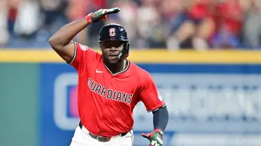 MLB: Baltimore adquiere al dominicano Jhonkensy Noel para reforzar su artillería MLB: Baltimore adquiere al dominicano Jhonkensy Noel para reforzar su artillería