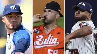 LVBP: Estos son los lanzadores activos con más ponches en Round Robin LVBP: Estos son los lanzadores activos con más ponches en Round Robin