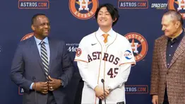 Tatsuya Imai llega a Houston: "Estoy listo para luchar por un campeonato"