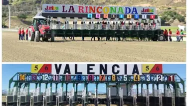 ¡Doble Arranque!: Confirmadas las primeras fechas de La Rinconada y Hinava para 2026 ¡Doble Arranque!: Confirmadas las primeras fechas de La Rinconada y Hinava para 2026