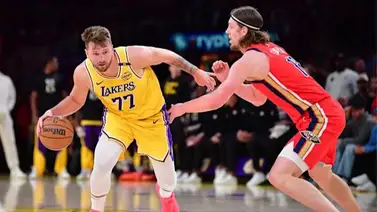 NBA: Estos son los juegos para la jornada de este 6 de enero NBA: Estos son los juegos para la jornada de este 6 de enero