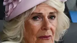 La reina Camila del Reino Unido confiesa que fue víctima de agresión sexual