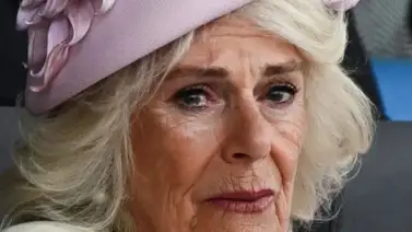 La reina Camila del Reino Unido confiesa que fue víctima de agresión sexual La reina Camila del Reino Unido confiesa que fue víctima de agresión sexual