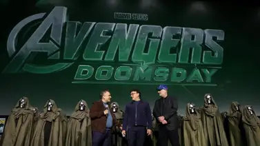 “Avengers: Doomsday” rompe Internet: nuevo tráiler confirma un esperado regreso “Avengers: Doomsday” rompe Internet: nuevo tráiler confirma un esperado regreso