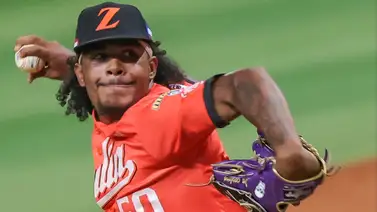 Eybersson Polanco: El vuelo de un prospecto en la LVBP bajo el ala de "El Intocable" Eybersson Polanco: El vuelo de un prospecto en la LVBP bajo el ala de "El Intocable"