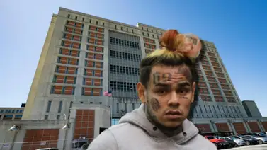 Tekashi 6ix9ine a la cárcel: Estará detenido en el Metropolitan Detention Center Tekashi 6ix9ine a la cárcel: Estará detenido en el Metropolitan Detention Center