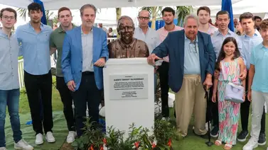 Alberto Paz Rodríguez es inmortalizado por el Hipódromo Presidente Remón Alberto Paz Rodríguez es inmortalizado por el Hipódromo Presidente Remón