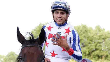 Samuel Marín se convirtió en la nueva sensación de los jinetes venezolanos en Estados Unidos Samuel Marín se convirtió en la nueva sensación de los jinetes venezolanos en Estados Unidos