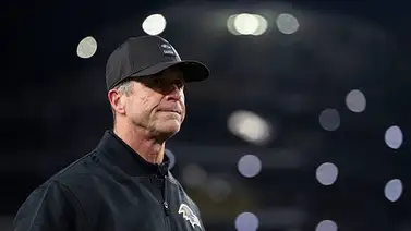 El fin de una era en Baltimore: los Ravens despiden a su head coach John Harbaugh El fin de una era en Baltimore: los Ravens despiden a su head coach John Harbaugh