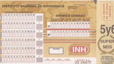 El motor del hipismo cumple 81 años: El 5y6 vuelve a la carga tras registrar cifras récord de recaudación El motor del hipismo cumple 81 años: El 5y6 vuelve a la carga tras registrar cifras récord de recaudación