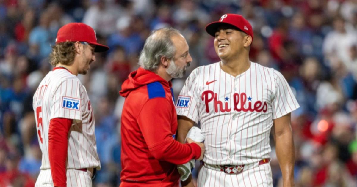 MLB: Ranger Suárez se presenta como el principal objetivo de este ...