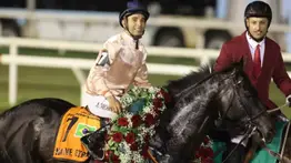 Brasil de fiesta: Native Extreme y Joao Moreira conquistan la prueba reina del hipismo Uruguayo