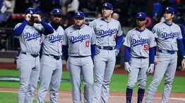 Los Ángeles Dodgers: El meticuloso plan para construir una dinastía de tres coronas