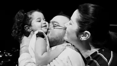 Daniela Alvarado habla de su hija y da detalles de su vida familiar Daniela Alvarado habla de su hija y da detalles de su vida familiar