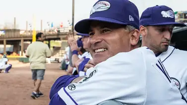 Omar Vizquel clasifica con los Gigantes de Rivas a la gran final en Nicaragua Omar Vizquel clasifica con los Gigantes de Rivas a la gran final en Nicaragua