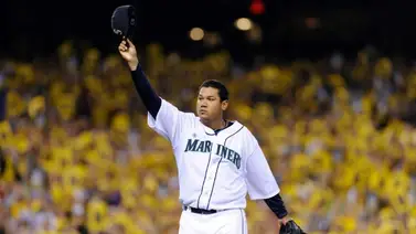 Félix Hernández supera su propia marca en la carrera hacia Cooperstown Félix Hernández supera su propia marca en la carrera hacia Cooperstown