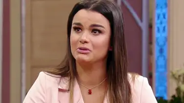 Clarissa Molina comparte difícil momento: "Esto es doloroso" Clarissa Molina comparte difícil momento: "Esto es doloroso"