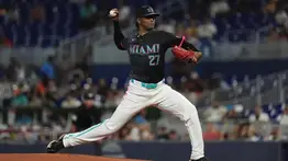 Los Cubs dan el golpe: cierran acuerdo con los Marlins por el brazo de Edward Cabrera
