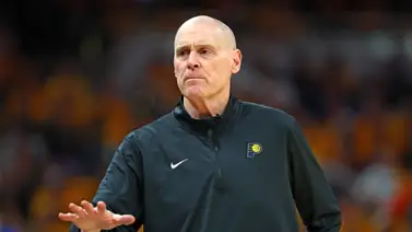 La maldición del 999: Rick Carlisle y el invierno más negro de los Indiana Pacers La maldición del 999: Rick Carlisle y el invierno más negro de los Indiana Pacers
