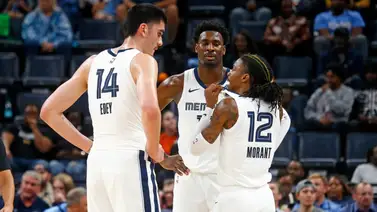 NBA a precio de café: La insólita caída en el valor de las entradas en Memphis NBA a precio de café: La insólita caída en el valor de las entradas en Memphis