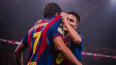 Supercopa: El Barcelona aplastó al Athletic con goleada histórica Supercopa: El Barcelona aplastó al Athletic con goleada histórica