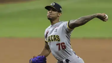LVBP: Lanzador de Leones protagoniza muy buena salida en su estreno con Magallanes LVBP: Lanzador de Leones protagoniza muy buena salida en su estreno con Magallanes