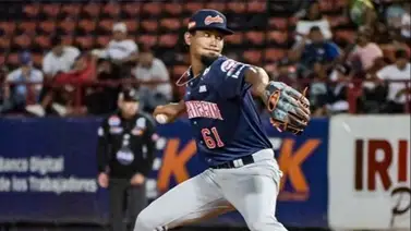 El pitcheo de Caribes estuvo a punto de lanzarle no hit-no run a Magallanes El pitcheo de Caribes estuvo a punto de lanzarle no hit-no run a Magallanes