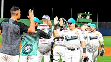 LVBP: Bravos de Margarita debuta con éxito y frena el vuelo de las Águilas LVBP: Bravos de Margarita debuta con éxito y frena el vuelo de las Águilas