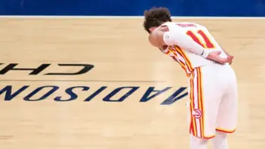 Mira este cambio sorpresa en la NBA que involucra a Trae Young Mira este cambio sorpresa en la NBA que involucra a Trae Young