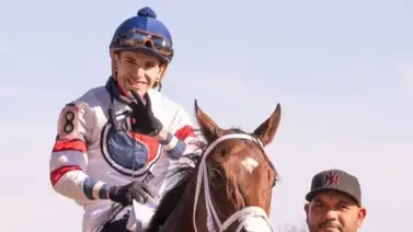 Mychel Sánchez brilla en Parx: El zuliano logra triplete de victorias y presiona la marca de Castellano Mychel Sánchez brilla en Parx: El zuliano logra triplete de victorias y presiona la marca de Castellano