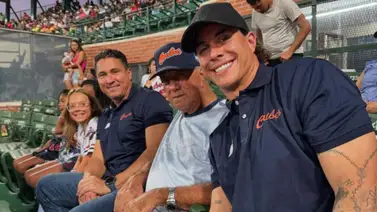 Caribes de Anzoátegui informa el fallecimiento de Magglio Ordóñez Sr. Caribes de Anzoátegui informa el fallecimiento de Magglio Ordóñez Sr.