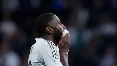 Real Madrid: Antonio Rüdiger jugará contra el Atlético de Madrid Real Madrid: Antonio Rüdiger jugará contra el Atlético de Madrid