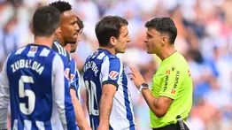 Arbitraje español sin élite: el impacto del Caso Negreira