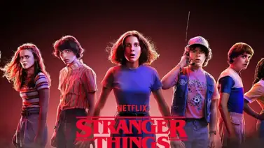 El documental de “Stranger Things” ya tiene fecha de estreno ¡No te lo pierdas! El documental de “Stranger Things” ya tiene fecha de estreno ¡No te lo pierdas!