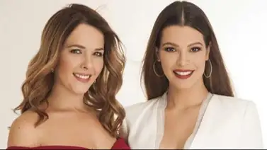 Laura Vieira manda emotivo mensaje de cumpleaños a Mariángel Ruiz Laura Vieira manda emotivo mensaje de cumpleaños a Mariángel Ruiz