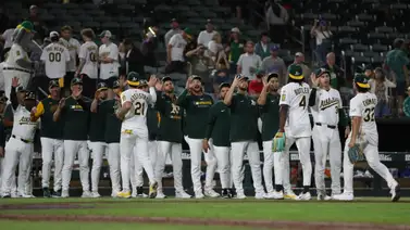 MLB: Las Vegas A’s, el nombre que salvaría a los Atléticos MLB: Las Vegas A’s, el nombre que salvaría a los Atléticos